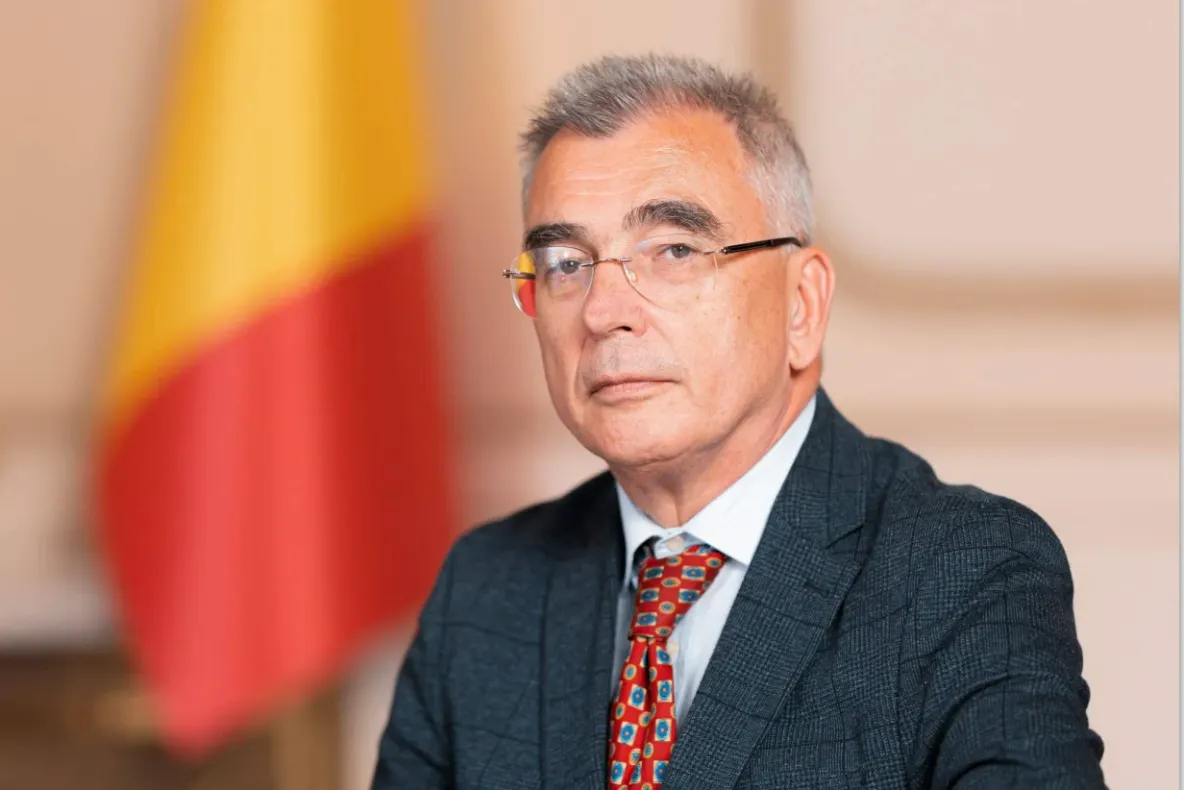 Petrișor Peiu: "Am lămurit cu Nicușor Dan ce înseamnă partid pro-occidental"