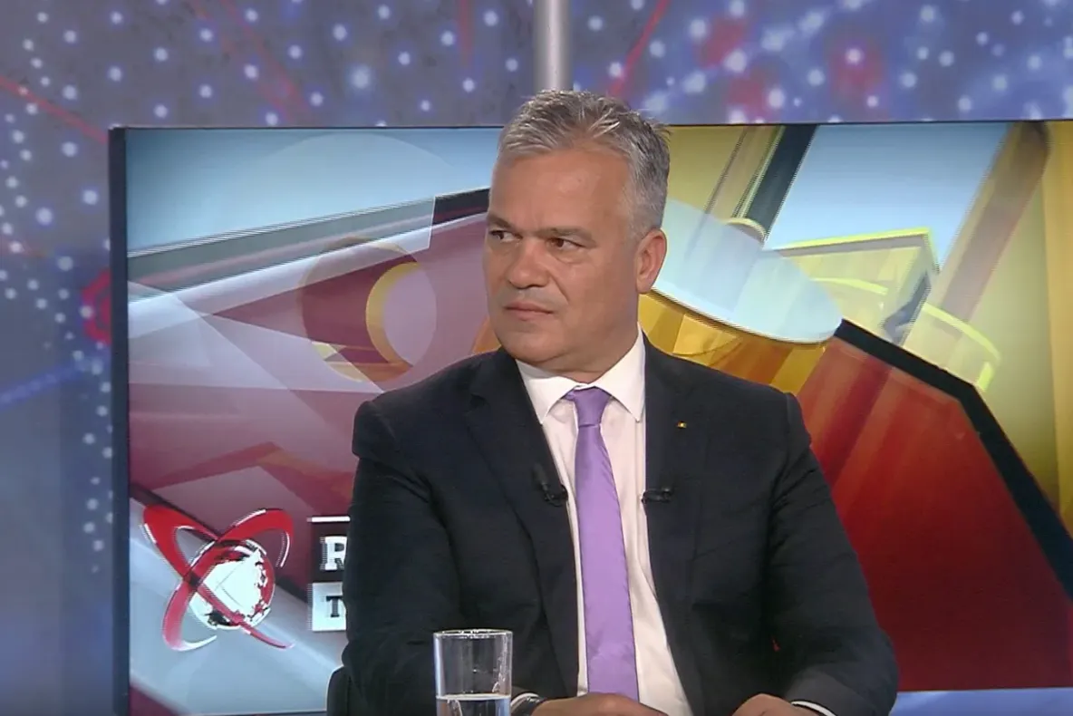 Adrian Veștea: „Am acceptat mandatul de premier desemnat pentru România, nu împotriva PNL și nu împotriva lui Ilie Bolojan”