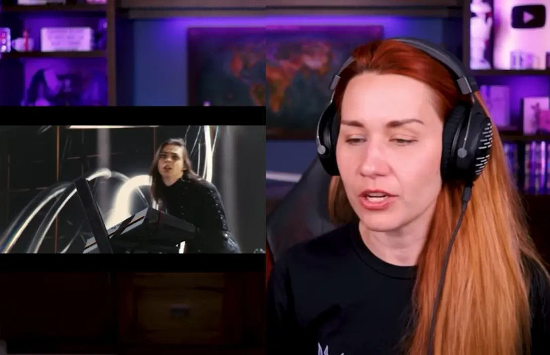 Alexandra Căpitănescu, lăudată de una dintre cele mai populare antrenoare de voci din lume. The Charismatic Voice, recenzie entuziastă după Eurovision - VIDEO