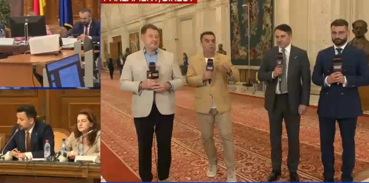 Scântei în Parlament: Alexandru Rafila (PSD) și Ștefan Lőrincz (USR), replici tăioase pe tema Cabinetului Veștea și a „moștenirii” Bolojan