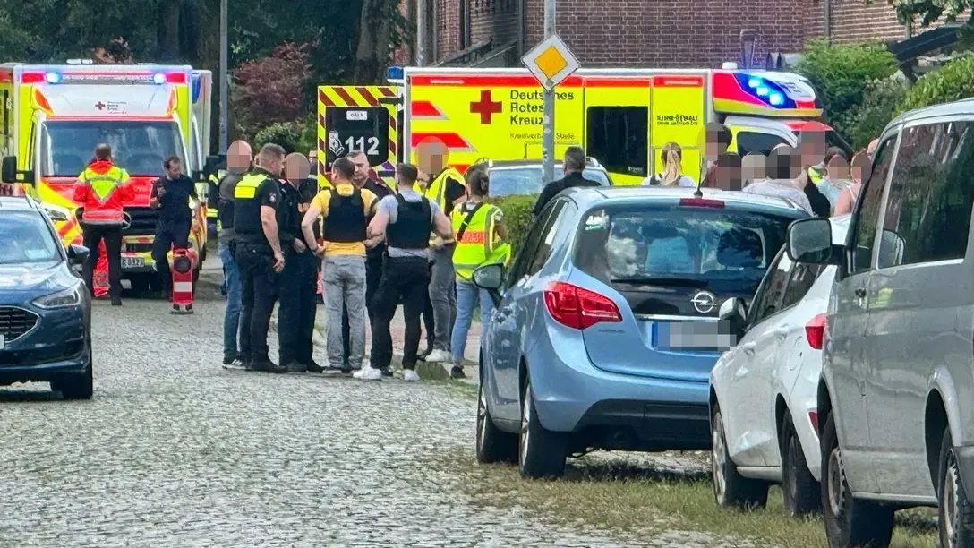 Atac armat în Germania. Cinci persoane au murit, iar un suspect a fost arestat de poliție