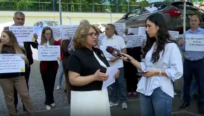 Oamenii se tem să iasă în stradă. Președinte de sindicat: „Se dorește intimidarea personalului!”