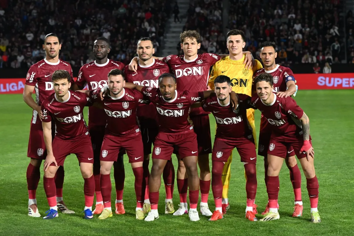 Lovitură dură de la UEFA: CFR Cluj a primit o amendă record. Ardelenii riscă excluderea din cupele europene