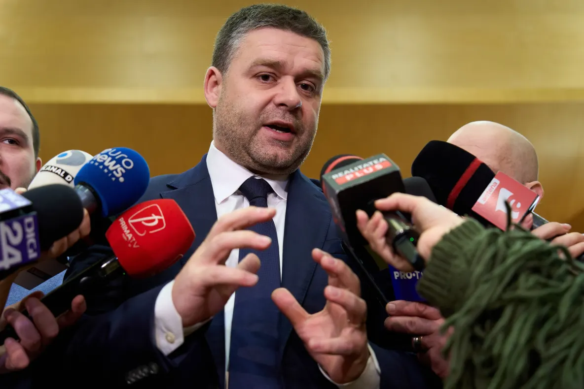  Ciucu nu susține guvernul „tehnic” al lui Tomac: „Problemele politice nu au soluțiile tehnice, ci doar soluții politice”