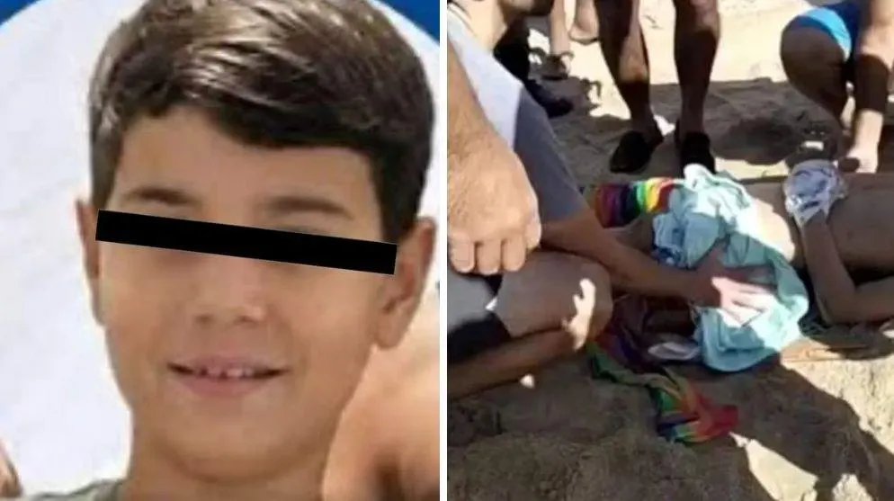  Dramă pe o plajă frecventată de turiști! Un copil de 11 ani și-a pierdut un picior după ce a fost atacat de rechin