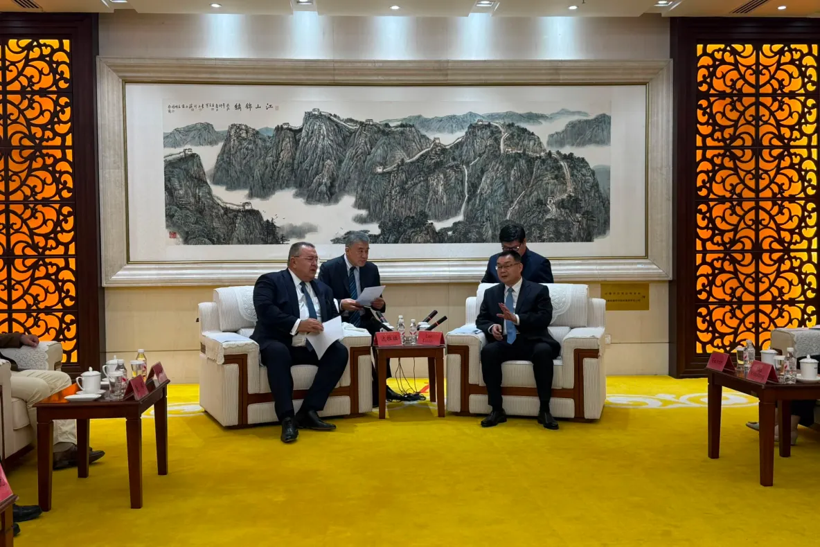 Mihai Daraban: China reprezintă o prioritate strategică pentru CCIR
