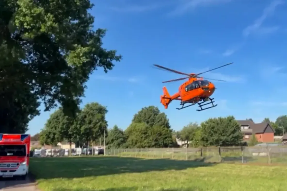 Atac cu cuțitul la o fermă din Germania: o româncă a murit, iar partenerul ei a ajuns în stare gravă la spital