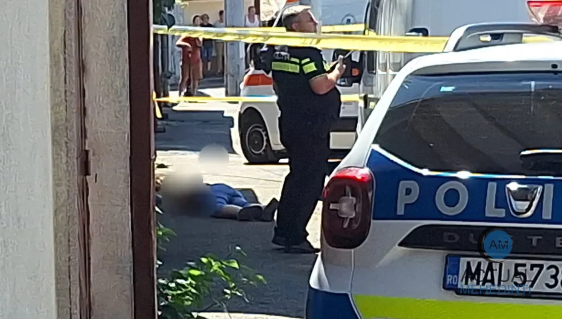 Noi detalii despre crima din Drobeta-Turnu Severin. Femeia ucisă de fiul ei ceruse ajutorul autorităților