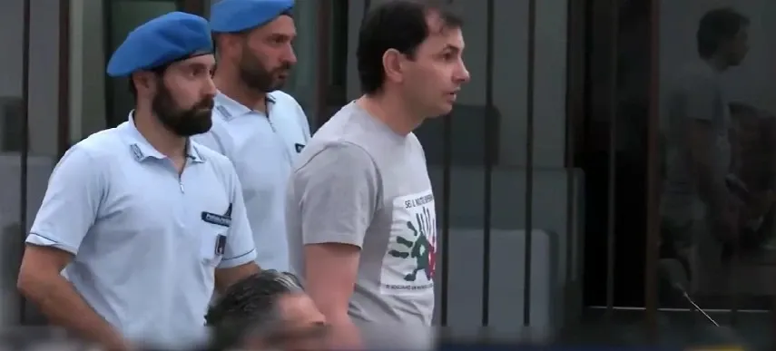 Bărbatul care a ucis două românce în Italia, condamnat pe viață