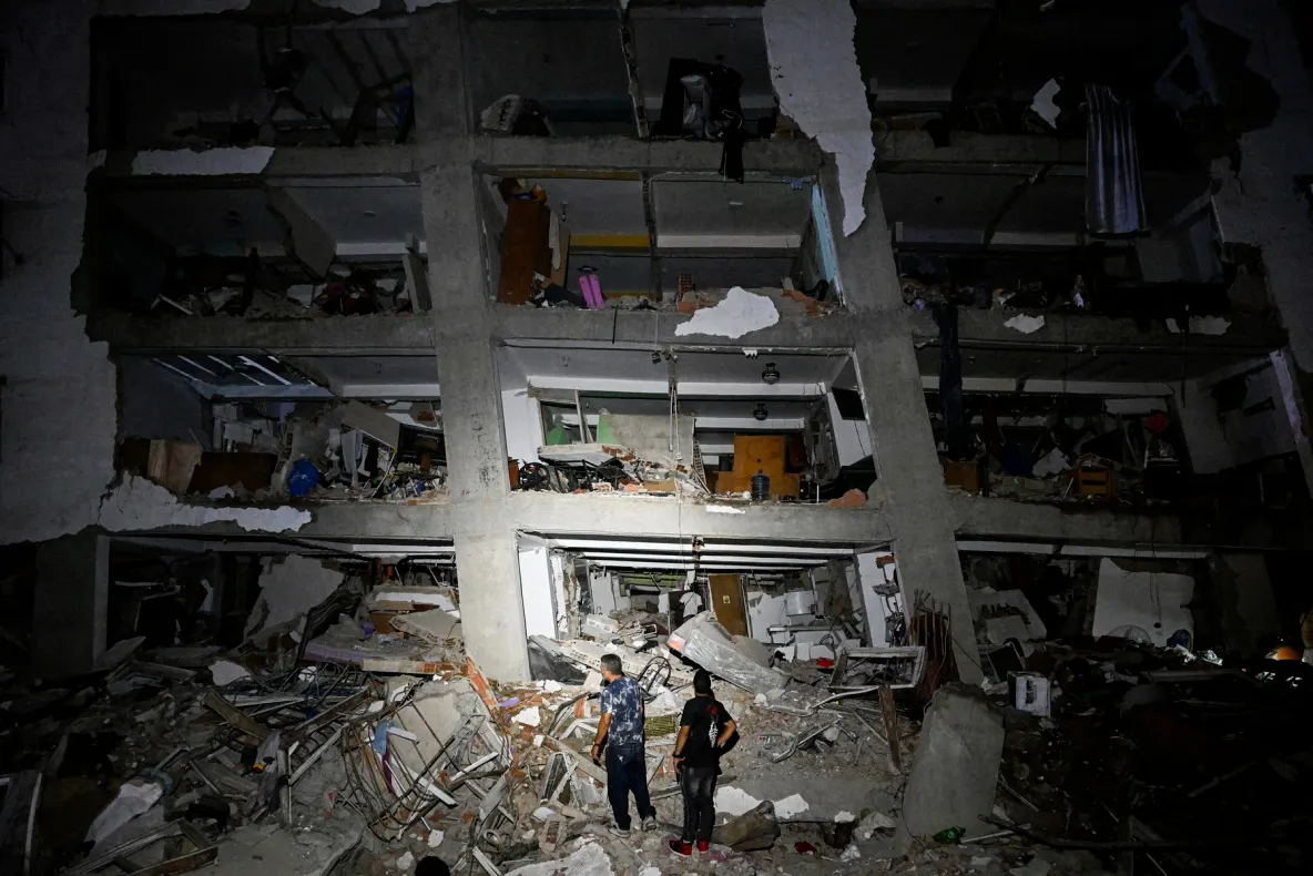 Venezuela, zguduită de un nou cutremur în timpul operațiunilor de salvare după seismele de miercuri