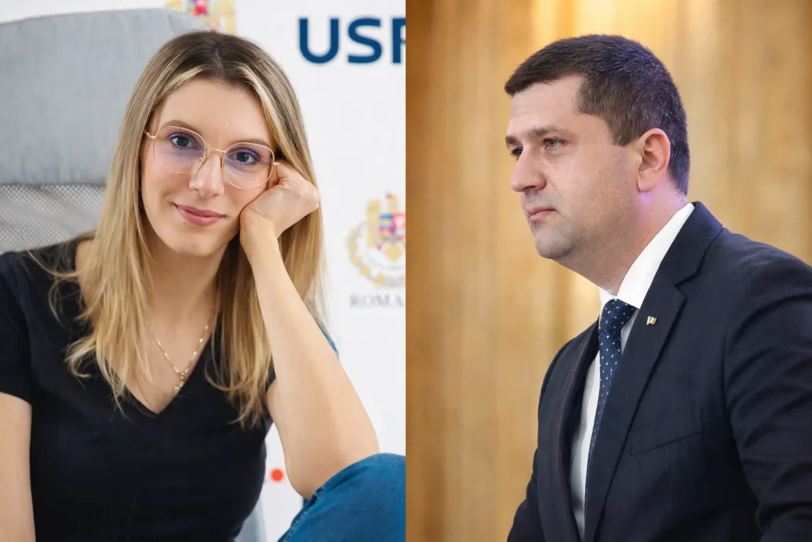 Schimbări de ultimă oră în tabăra USR! Miruță sau Buzoianu, propunerile partidului pentru funcția de premier - SURSE