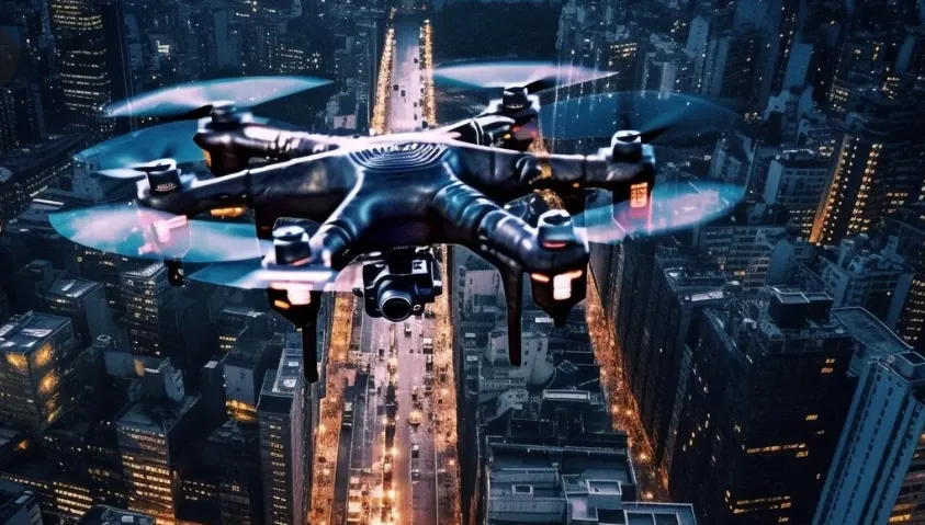 Ucraina lovește din nou în zona Moscovei cu un atac masiv cu drone