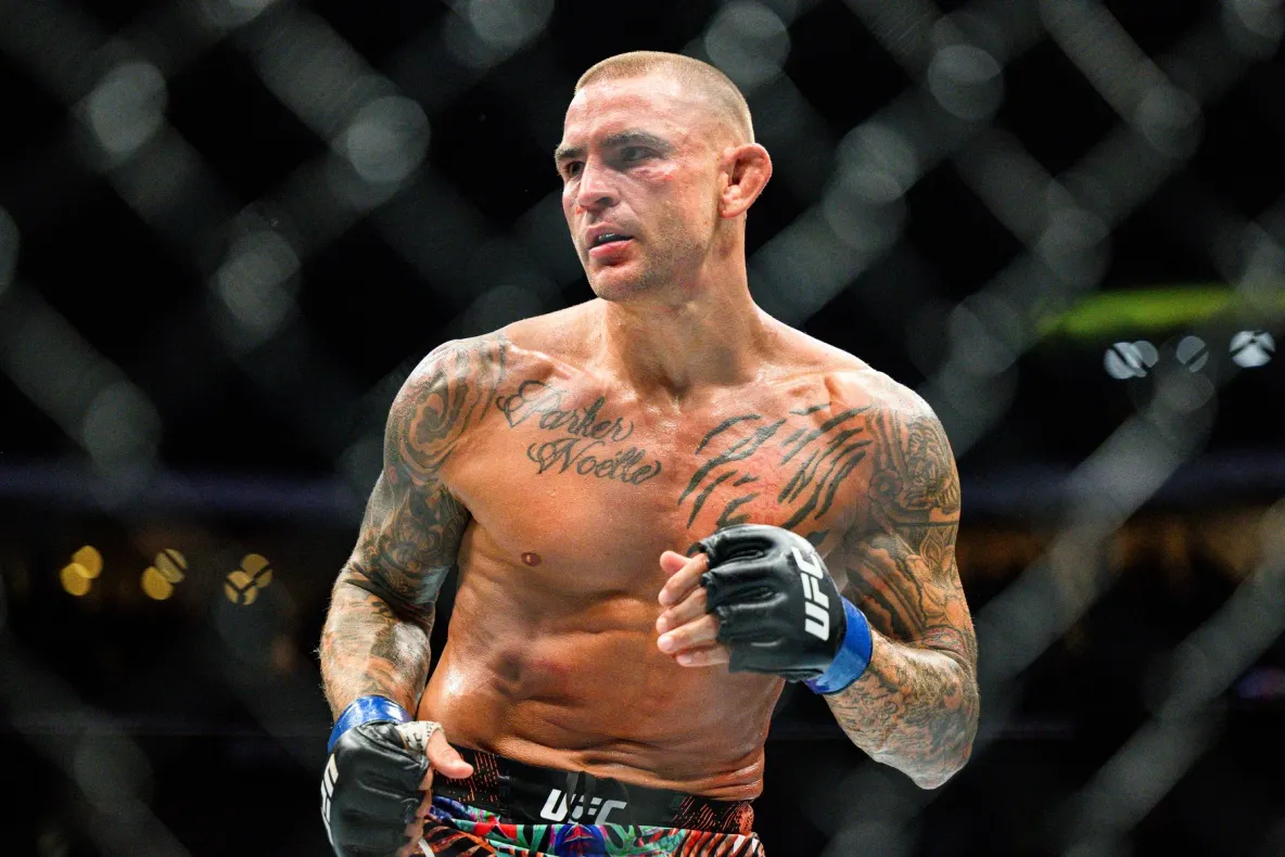 Fostul star din UFC a fost arestat în SUA: „Vă iubesc pe toți. Lucrez la mine însumi”