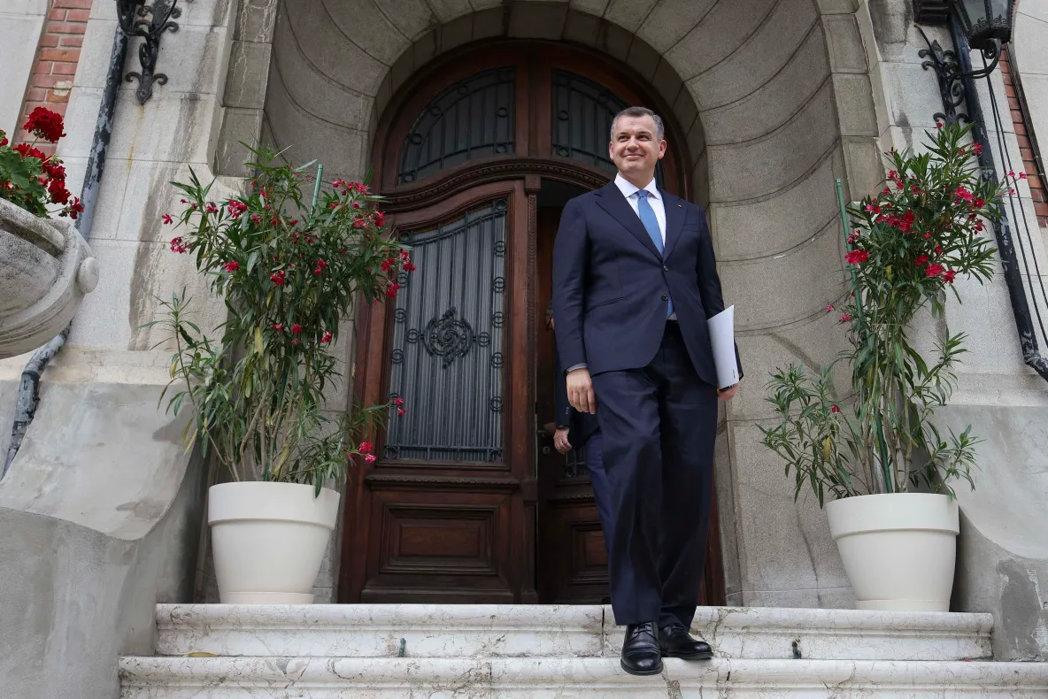 Eugen Tomac ar urma să prezinte azi programul de guvernare. Ce șanse sunt pentru formarea cabinetului