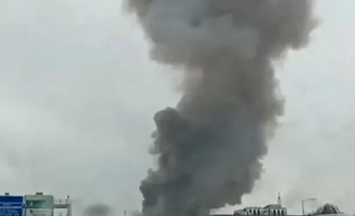 Ucraina ar fi lovit o fabrică militară rusă din Volgograd. Explozii urmate de incendii și cel puțin 10 răniți - VIDEO