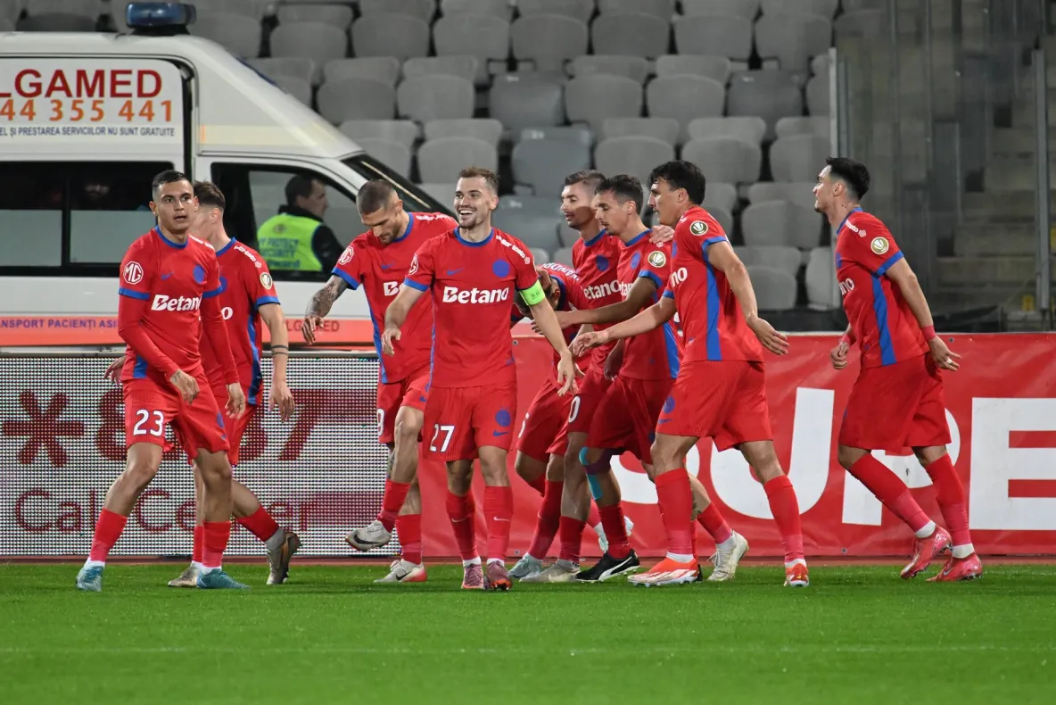 Fotbalistul lui FCSB pleacă la clubul din Superliga. Mihai Stoica a făcut anunțul: „Ne-am înțeles cu ei”