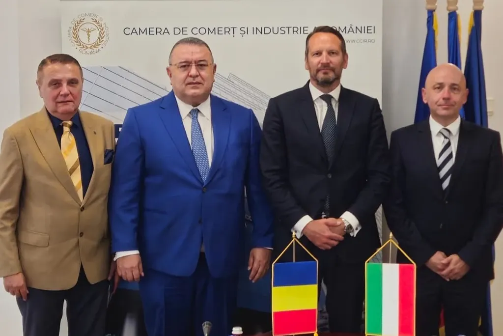Mihai Daraban (CCIR): Avem bariere care împiedică dezvoltarea economică a zonei riverane Dunării