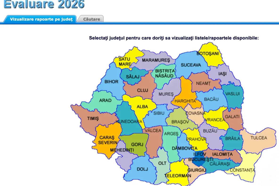 Rezultatele de la Evaluarea Națională 2026 au fost publicate cu o zi înainte de data anunțată - LISTA