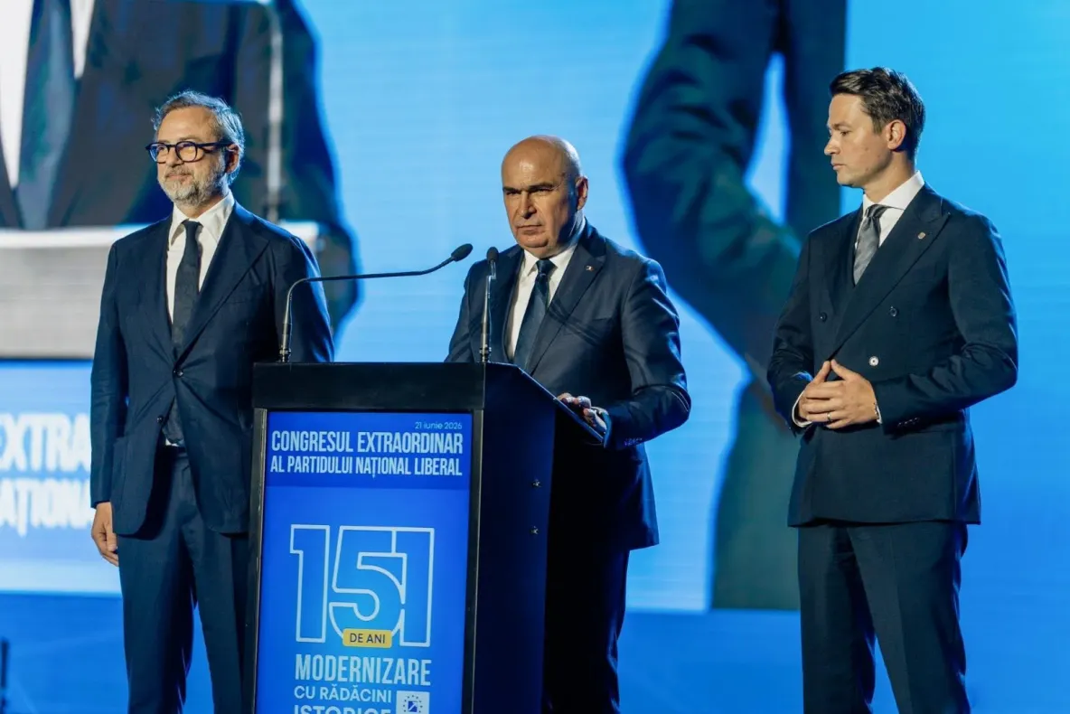 Ilie Bolojan acuză folosirea abuzivă a numelui PNL în structura noului Executiv: „Partidul Național Liberal nu susține acest guvern”