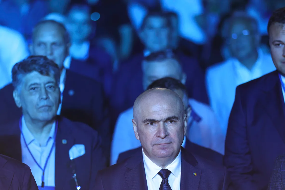 Congres Extraordinar PNL: Bolojan, reales președinte al partidului