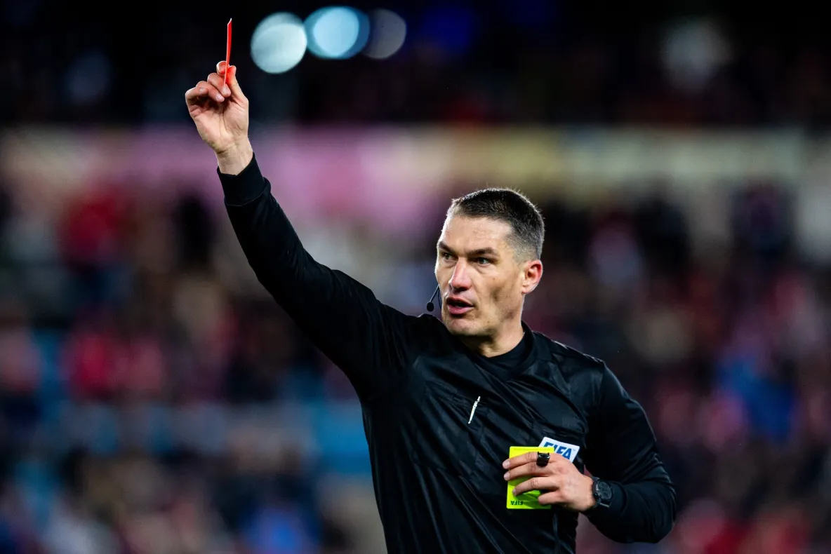 Istvan Kovacs va arbitra meciul cu numărul 1000 din istoria Cupei Mondiale