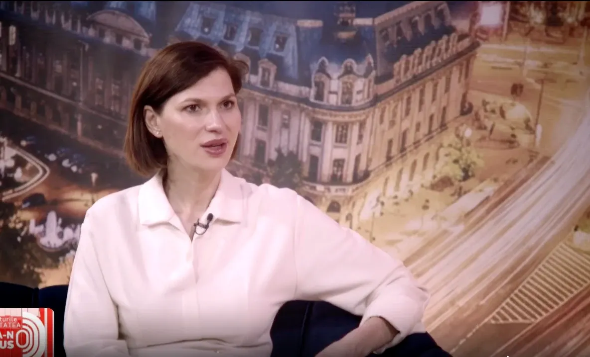 Podcasturile REALITATEA - Ceva-n PLUS. Dr. Iuliana Anghelescu Lupu, în premieră la Realitatea Plus - VIDEO