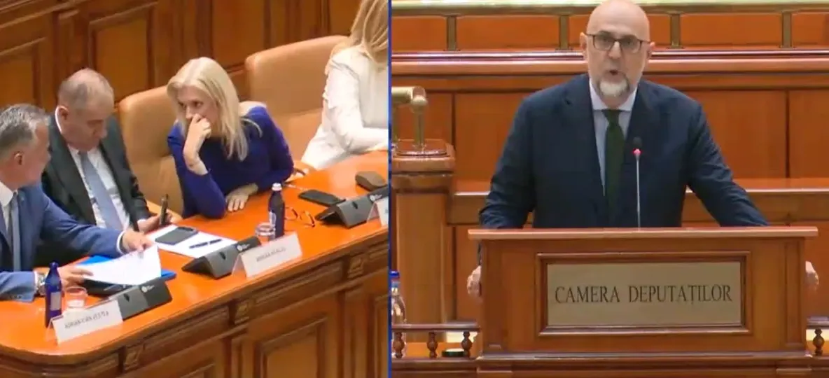 Kelemen Hunor anunță BOICOTUL UDMR la votul Guvernului Veștea: „Astăzi se termină o epocă. Felicitări, George Simion, ai dat șah și mat!”