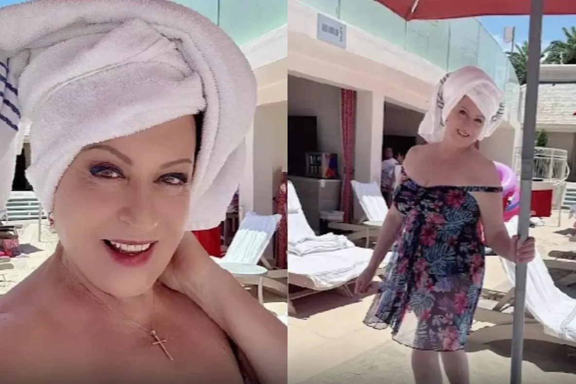 Cum arată Maria Dragomiroiu la 70 de ani în costum de baie. Secretul tinereții