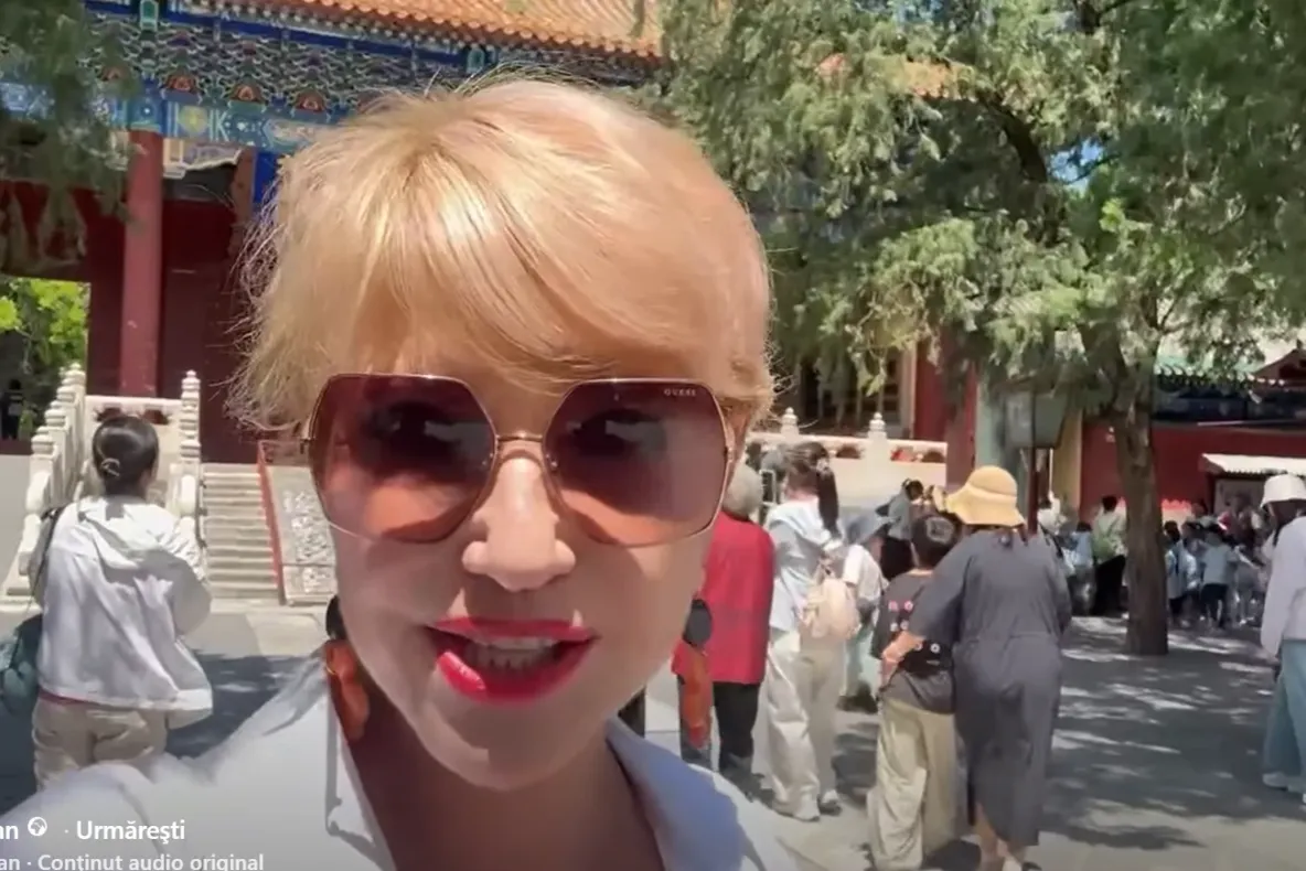 Marina Almășan, mesaj sfâșietor din Egipt: „Adio, dragul meu!” Vestea care i-a îndoliat vacanța