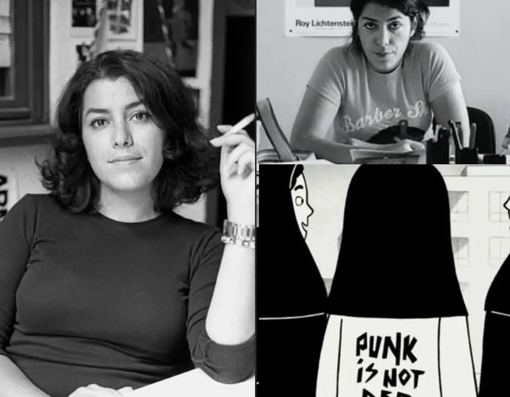 Doliu uriaș în cultură: Marjane Satrapi, autoarea „Persepolis”, a murit la doar 56 de ani