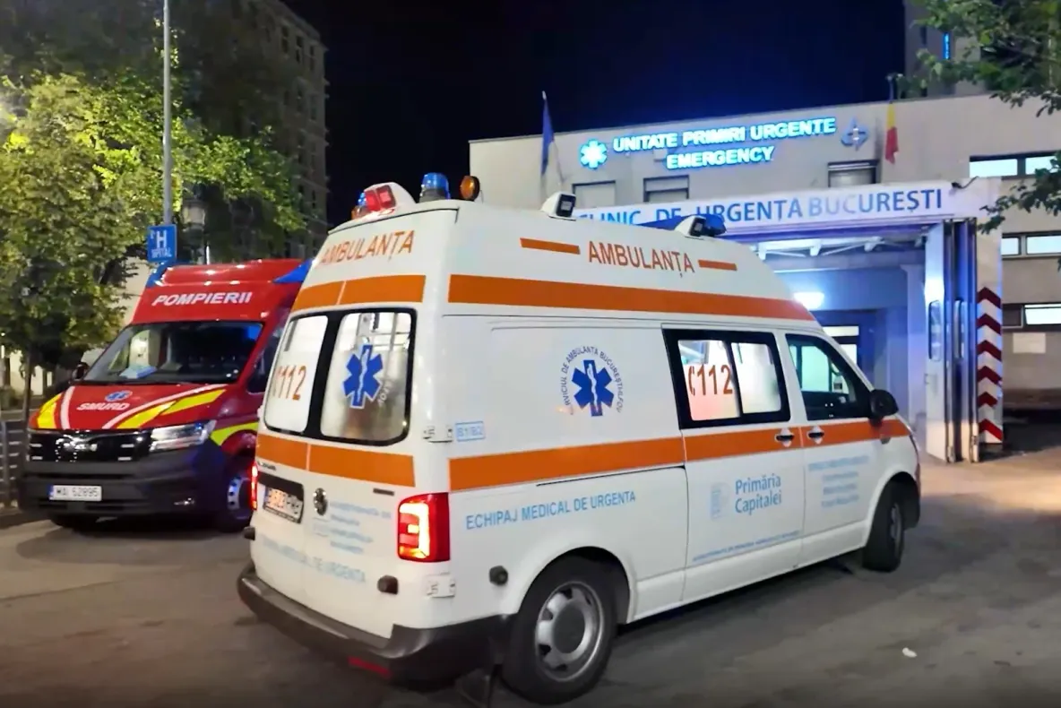 Cum arată o noapte la camera de gardă. Eforturi supraomenești pentru viața pacienților. Medic: ”E dificil să le spui că părintele sau copilul nu o să mai fie”