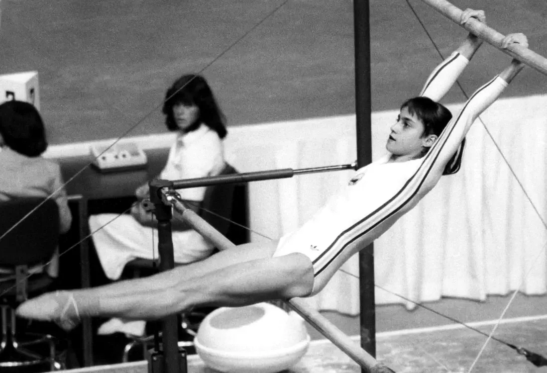 Porecla secretă a Nadiei Comăneci. Cum o striga Bela Karolyi în sala de antrenament și de ce toate gimnastele știau ce urmează