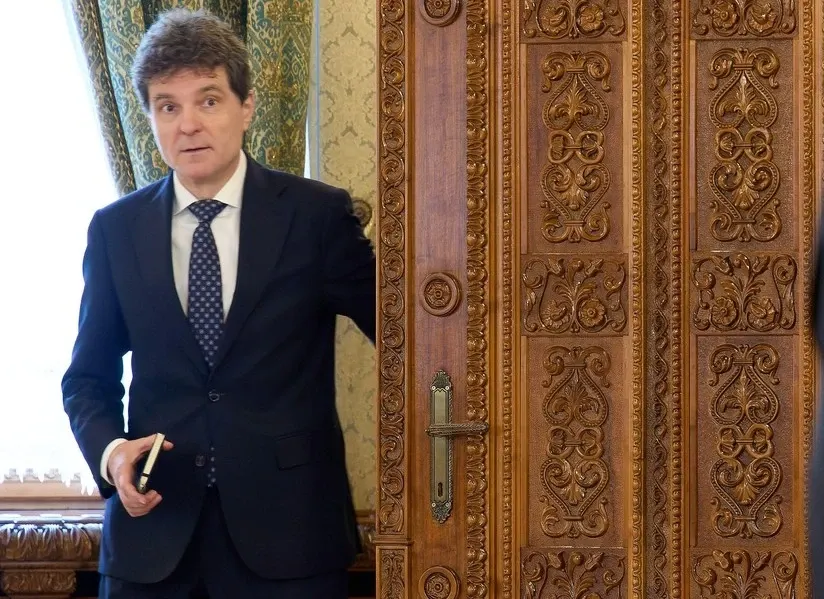 Nicușor Dan a ieșit furios de la întâlnirea cu Bolojan. Președintele ar putea publica stenogramele 