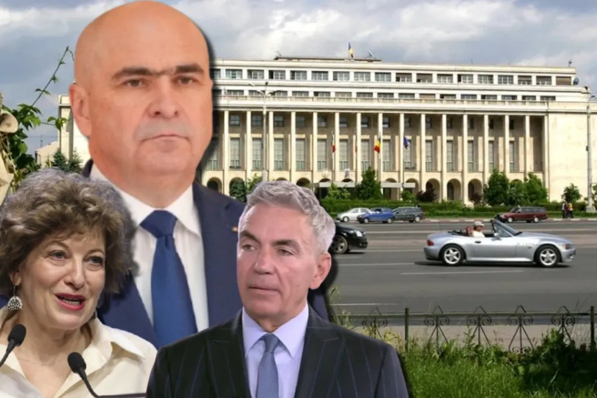Cum a ajuns Oana Gheorghiu să îi calce pe urme lui Anastasiu. Negocierile secrete purtate de vicepremierul lui Bolojan -VIDEO