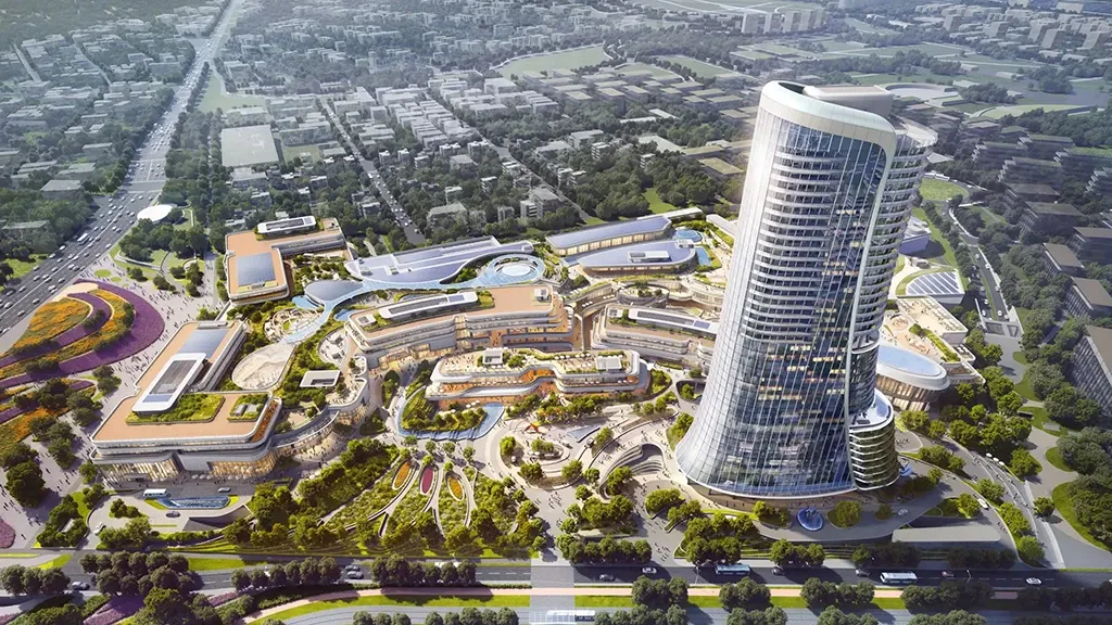 Noul „Dubai”, mai aproape de România. Grecia construiește orașul viitorului. Megaproiectul uriaș va fi gata anul viitor