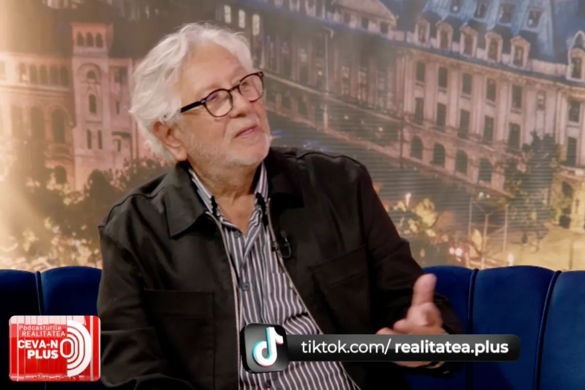 Podcasturile REALITATEA - Ceva-n PLUS. Ovidiu Lipan Țăndărică, în premieră la Realitatea Plus - VIDEO