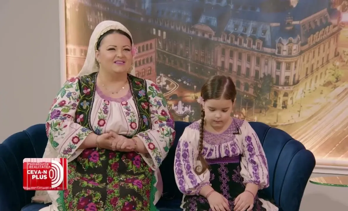 Podcasturile REALITATEA - Ceva-n PLUS. Silvana Rîciu, în premieră la Realitatea Plus