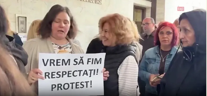 Revoltă în poliție din cauza salariilor mici. Polițist debutant, plătit sub salariul minim