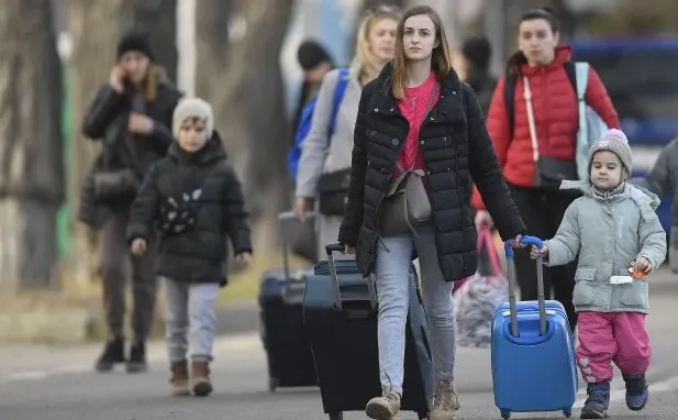 Refugiații ucraineni din Galați vor plăti chirie pentru locuințele sociale. Decizia Consiliului Local a intrat deja în vigoare