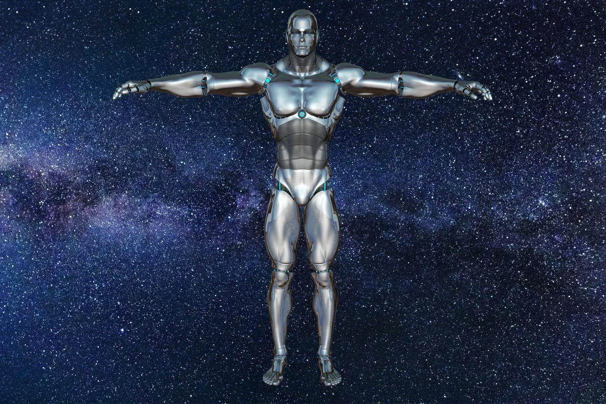 Roboții umanoizi vor avea acte de identitate