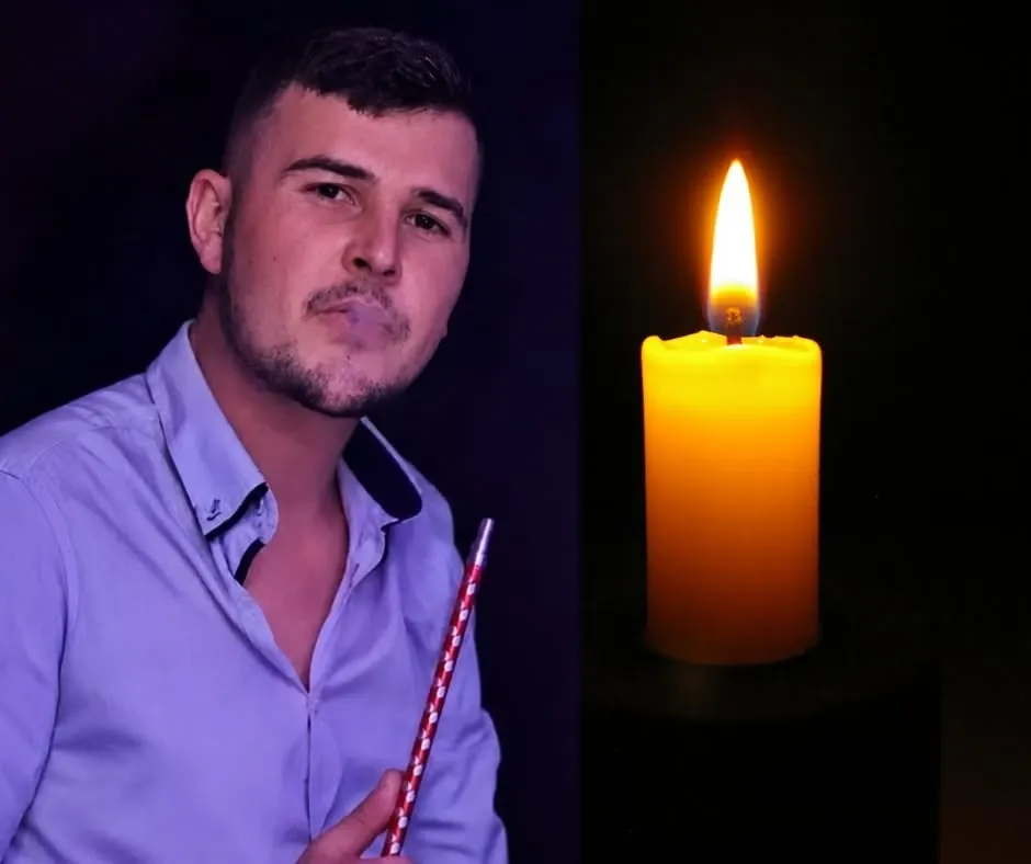Cristi a murit în Italia. Tânărul tătic și-a salvat fratele de la înec cu prețul vieții sale