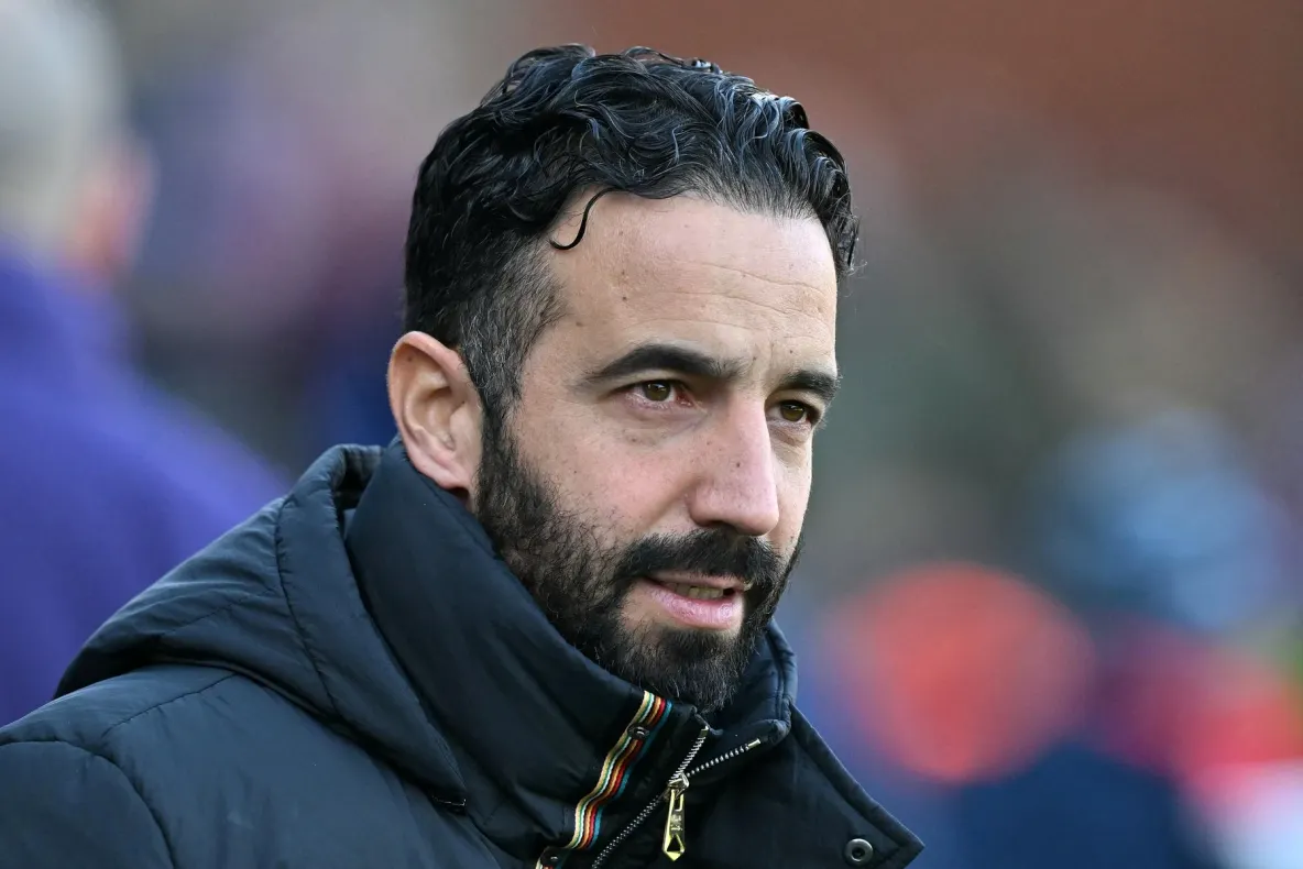 Ruben Amorim, noul antrenor al lui AC Milan. Portughezul semnează cu noua echipă după despărțirea de Manchester United