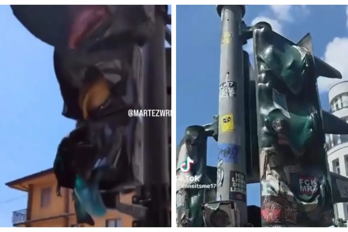 Valul de caniculă face ravagii în Europa. Semafoare topite, autostrăzi afectate și transport feroviar perturbat din cauza temperaturilor extreme