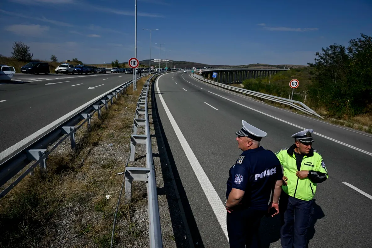 Se scurtează drumul spre Grecia și Turcia! Au început lucrările la autostrada Ruse-Veliko Tărnovo