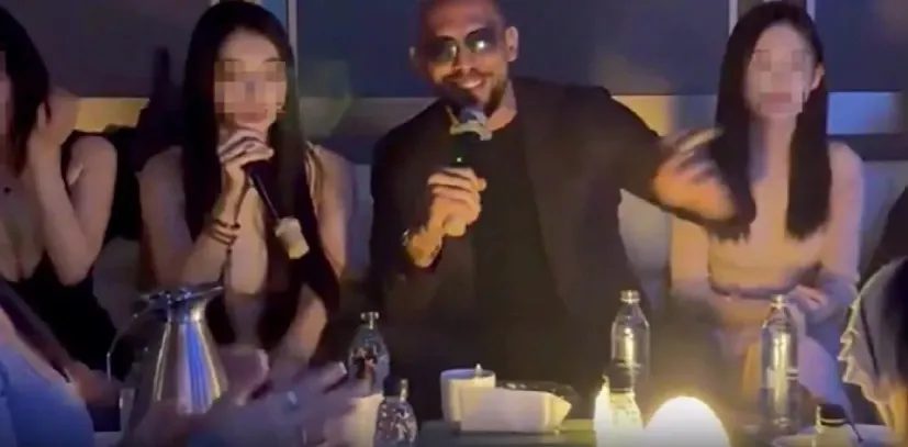 Tristan Tate și complicea acestuia, trimiși în judecată