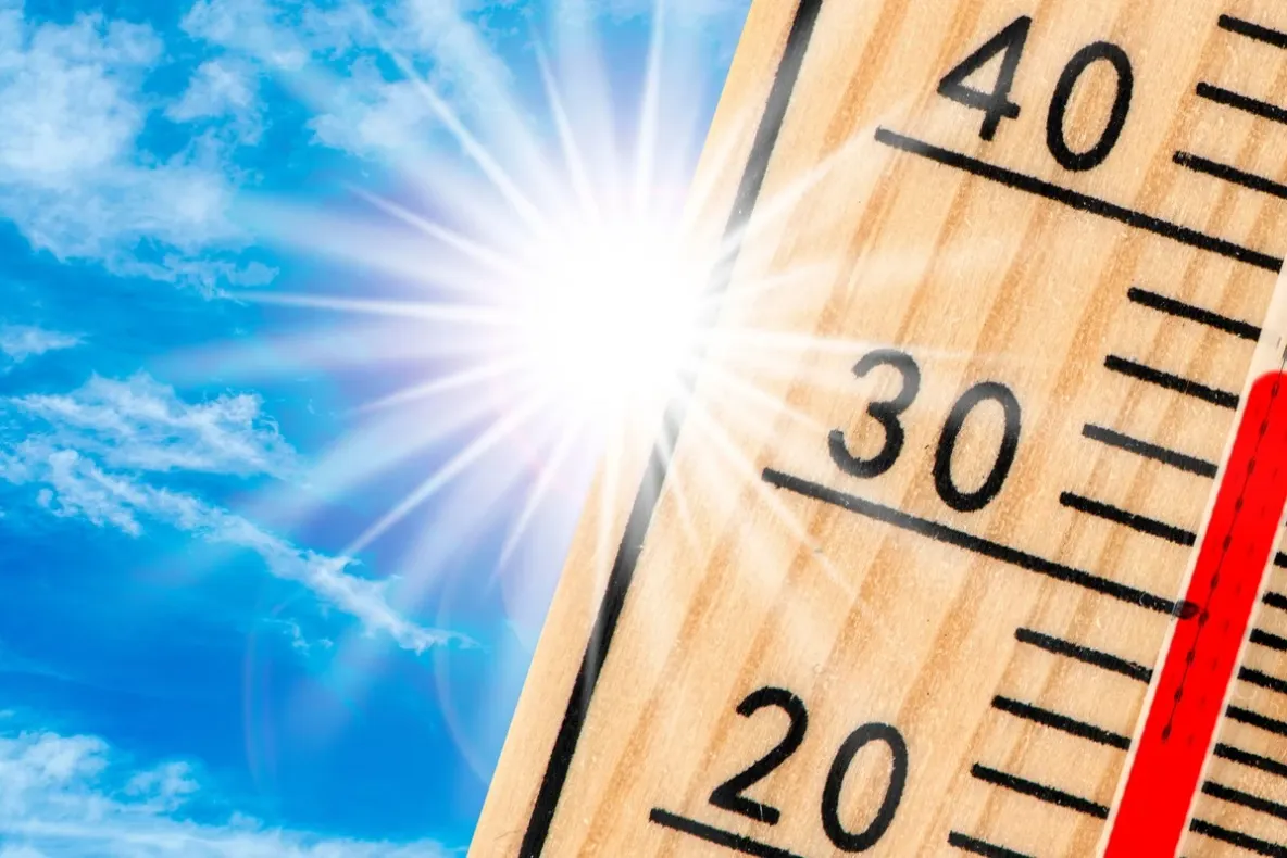 Val de căldură prelungit, cu temperaturi peste medie și ploi puține până la mijlocul lui iulie: prognoza ANM pe 4 săptămâni