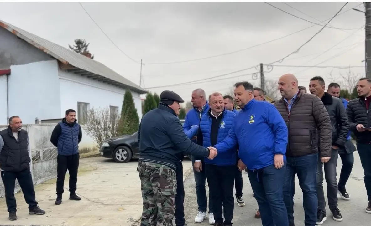 Toma Petcu (PNL Giurgiu) intervine în criza momentului: „Adrian Veștea este o soluție pe care o susțin cu toată tăria!”