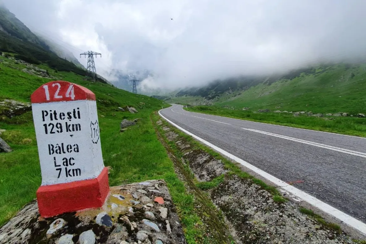 Când va fi redeschis Transfăgărășanul. Anunțul de ultimă oră al directorului CNAIR