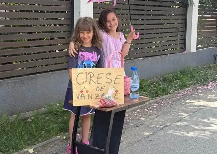 Fiica Elenei Udrea a intrat în afaceri. Gestul care a adunat mii de aprecieri online