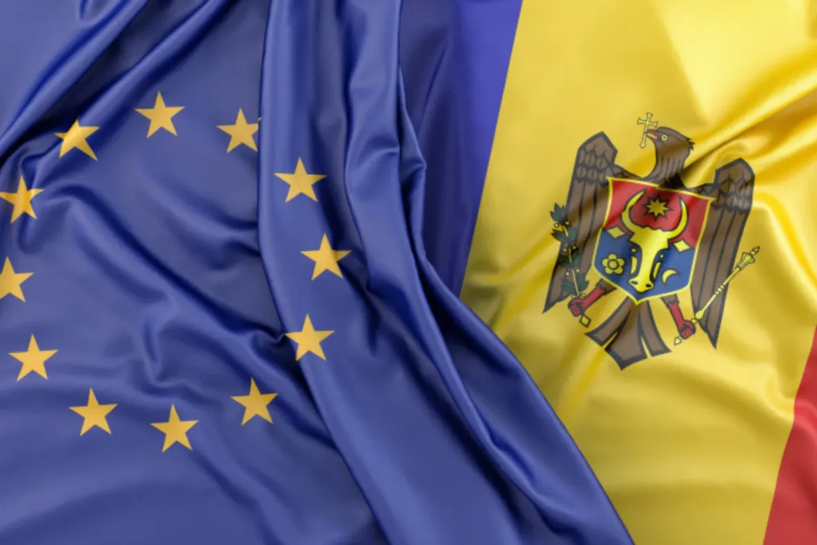  Republica Moldova, tot mai aproape de UE. Încep pregătirile pentru primul cluster al negocierilor de aderare